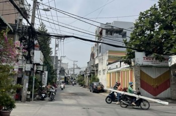 Bán nhà măt tiền , đường Nguyễn Thành Vĩnh P TMT Q12, 36m2, 2 tầng, Nhỉnh 3 tỷ