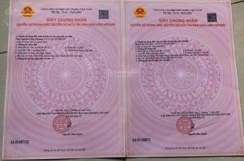 Bán gấp 225m² đất đẹp Xã Tam Thôn Hiệp, huyện Cần Giờ, thành phố HCM