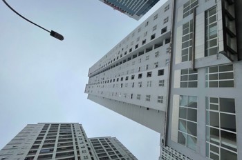 4,X TỶ SỞ HỮU CĂN HỘ CC CAO CẤP - TRUNG TÂM CẦU GIẤY - TOÀ MỚI BÀN GIAO,NỘI THẤT SẴN_44M2