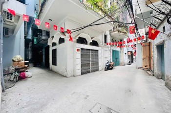 Bán Nhà Chợ Khâm Thiên 57m2. 6 tầng. mặt tiền 3.7m. giá 15.7 tỷ Đống Đa Hà Nội