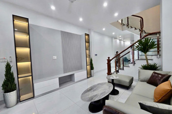 Bán nhà Ngọc Thụy 51m 5 tầng MT4m ô tô lô góc 3 thoáng hơn 13 tỷ