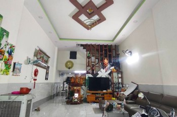 HIẾM - NHÀ MỚI 3 TẦNG - HẺM THÔNG TỨ TUNG - MUA VỀ Ở NGAY - NGANG KHỦNG 5M - PHƯỜNG BÌNH HƯNG HOÀ A