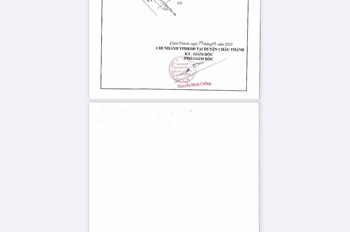 Bán Lô Đất Dt 15,000M2 Có 6.000 Đất Ở Tại Tỉnh Tiền Giang