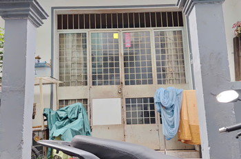 Nhà 5,2m x19m hẻm 119B Nguyễn Thị Tần P2