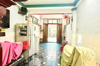 Ngộp NH - Hẻm 6M - Nguyễn Đình Chiểu - Quận 3 - 5 tầng BTCT - 5PN - Giá