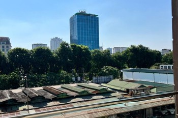 BÁN NHÀ MẶT PHỐ Láng Trung- Kinh doanh-ô tô chánh- đỗ  52m2 4 tầng X 21.5 tỷ-Đống Đa- Hà Nội