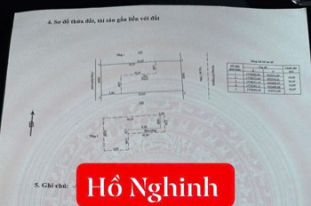CHUYỂN NHƯỢNG CẶP HỒ NGHINH, TẶNG BIỆT THỰ 2 TẦNG NGAY BIỂN MỸ KHÊ