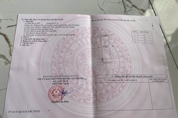 ĐẤT CHÍNH CHỦ - GIÁ TỐT Thôn Lai Ổn, Xã An Quý, Huyện Quỳnh Phụ, Tỉnh Thái Bình cũ