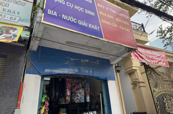 BÁN NHÀ MẶT TIỀN KINH DOANH TẠI - ĐƯỜNG HƯNG PHÚ - QUẬN 8