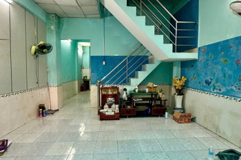 Nhà cũ tiện xây mới hẻm thông Hưng Phú P.Chánh Hưng