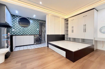 Nhà Xuân La 39m, 6 tầng, thang máy, full đồ, đường trước nhà 3m, ra oto 20m!