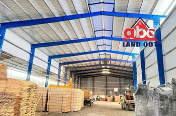 XT669 cho thuê nhà xưởng SX xa khu dân cư thích hợp nhiều ngành nghề, trống xưởng