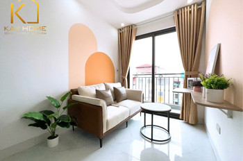 Cho Thuê Ccmn 1pk 1pn đẹp thoáng sáng 178 Tây Sơn, Đống Đa