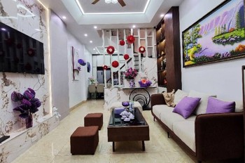 Hồng Mai – Bạch Mai  40m²  4 Tầng  Full Nội Thất