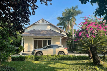 BIỆT THỰ VƯỜN VIP 1.300M² FULL THỔ – HẺM XE HƠI TÔ NGỌC VÂN, THẠNH XUÂN, Q12!