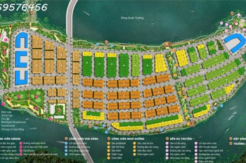 MỞ BÁN CĂN HỘ VEN SÔNG TẠI KHÁNH HOÀ GIÁ CHỈ TỪ 47 TR/MÉT