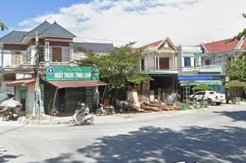 HOT HOT -CẦN BÁN LÔ ĐẤT VỈA HÈ QL4 Đường Liên Xã Đi Thái Hòa -Tân Ninh (Nay TT.Nưa) Triệu Sơn,