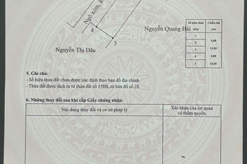 Lô góc 75m² giá hiếm tại Tam Kiệt – sát trung tâm Kiến Thụy, thanh khoản cao ZALO 0567 222 555