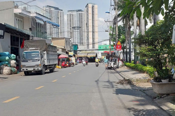 Mặt tiền Nguyễn Tư Nghiêm,Bình Trưng Tây,Diện tích 150m (7 x 22),Đường 20m