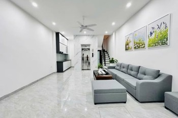 NHÀ MỚI TINH PHỐ HOANG HOA THÁM 40M 5T MT 4,6m NHỈNH 11 TỶ -THANG MÁY – NỘI THẤT ĐẦY ĐỦ