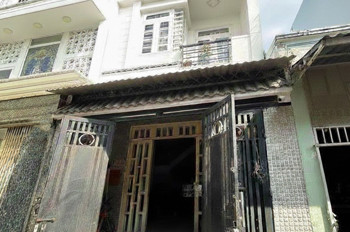 H1704 💥 Nhà Vuông 3 Tầng Nguyễn Văn Quá Q12, SHR, HXH, 5.x tỷ