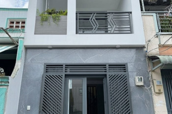 K1706 ✨ View sông Tham Lương, SHR, Vuông, HXH, 3.5x15m, 5.x tỷ