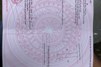 Cần bán gấp đất mặt tiền đường kim long quản thành , cách nhà nghỉ kim long 30m ,