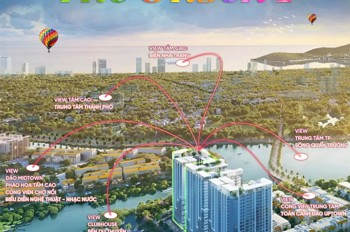 CHỈ CẦN 400 TRIỆU CÓ NGAY CĂN HỘ CAO CẤP TẠI SUN NHA TRANG