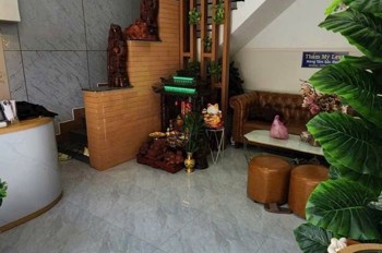 CÁCH 1 CĂN RA MẶT TIỀN - HẺM Ô TÔ THÔNG - HÀNG XÓN KHU ĐÔ THỊ VẠN PHÚC