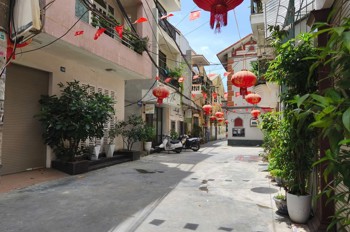 Bán Đất Tặng Nhà Cấp 4 Tại Phố Lê Lợi – Ngô Quyền, Hải Phòng – Ngõ Ô Tô Tránh – Vị Trí Trung Tâm