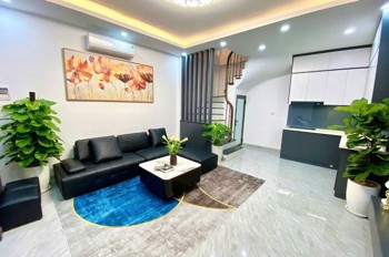 Giáp Nhất – 33m² – 6 Tầng – MT 4.6m – 10.5 Tỷ – Thanh Xuân, Hà Nội