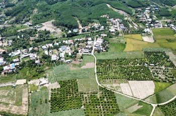 BÁN ĐẤT VƯỜN NGAY KHU DÂN CƯ TẠI KHÁNH HOÀ