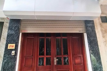 NHÀ  ĐẸP 5 TẦNG NGÕ RỘNG KINH DOANH Xã Đàn 35m2 X 12.85 tỷ Đống Đa Hà Nội