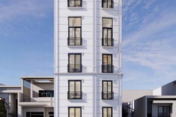 BÁN CĂN HỘ DỊCH VỤ 7 TẦNG X 16 PHÒNG KHÉP KÍN Xã Đàn- Đống Đa 18 tỷ