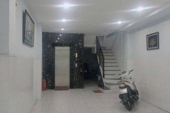 Giảm sốc 1 tỷ 9, gấp bán căn hộ dịch vụ, Lê Cơ, 4x20m, 6 Tầng thang máy, 13 CHD khép kín, dòng tiền