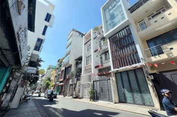 BÁN NHÀ MẶT PHỐ NGUYỄN PHI KHANH - QUẬN 1 - VỊ TRÍ VÀNG - SỔ HỒNG CHÍNH CHỦ