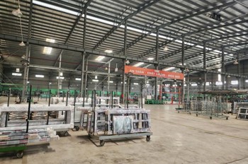 XT670 cho thuê xưởng sản xuất, khung thép kiên cố, an toàn SX lâu dài, ưu tiên Cơ khí