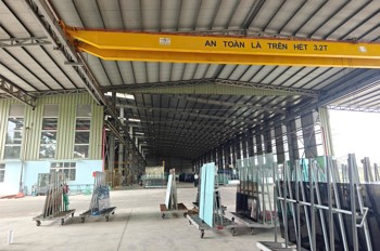 XT671 cho thuê nhà xưởng khung thép kiên cố, xa dân cư thích hợp SX ngày đêm