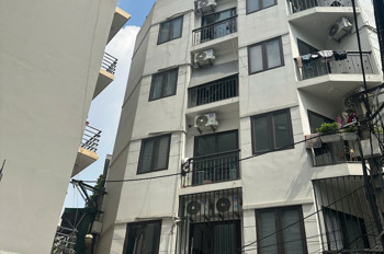 TRUNG TÂM CẦU GIẤY - LÔ GÓC 3 THOÁNG - GÀ ĐẺ TRỨNG VÀNG – DÒNG TIỀN TỐT _54,8/60M2 - 6 TẦNG