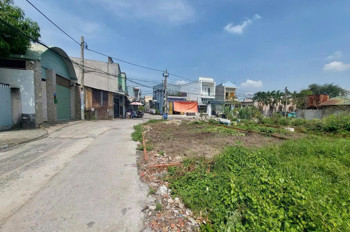 Bán Đất ngang 10m hiếm,160m2, góc 2 mặt đường ô tô Đông Thạnh, chỉ hơn 3 Tỷ