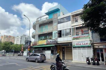 BÁN SIÊU PHẨM NGAY GÓC 2 MẶT TIỀN ĐƯỜNG VÕ VĂN KIỆT VÀ TRẦN KHẮC CHÂN, QUẬN 1 - CHÍNH CHỦ CHƯA QUA