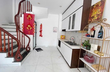 CHÍNH CHỦ BÁN NHÀ 3 TẦNG 1 TUM TRÂU QUỲ - GIA LÂM, GIÁ CHỈ 4.8 TỶ, LH 0985865658