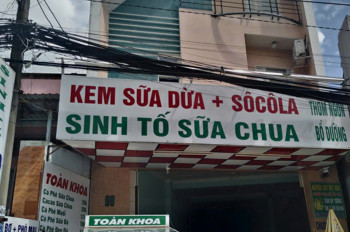 CHÍNH CHỦ CHO THUÊ NHÀ MẶT TIỀN QUỐC LỘ 62 – NGAY NGÃ TƯ CHỢ PHƯỜNG 2