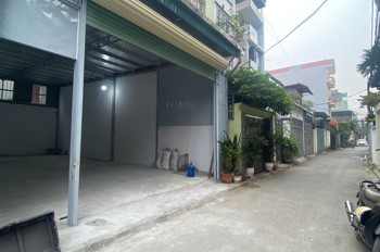 CHÍNH CHỦ CHO THUÊ KHO 120M² – TRẦN CAO 6M – Ô TÔ RA VÀO THOẢI MÁI
