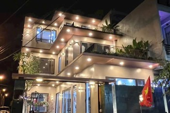 BÁN NHÀ 3 TẦNG GÓC 2 MẶT TIỀN SƠN THỦY 8, NGŨ HÀNH SƠN, ĐÀ NẴNG