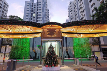 NHÀ THỰC– BÀN GIAO NGAY – THE HABITAT MẶT TIỀN  QL13 GIÁ TỐT NHẤT THỊ TRƯỜNG