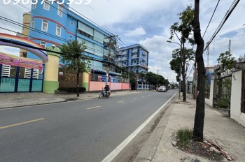 Đất Mặt Tiền Kinh Doanh Linh Đông, 217m2, Ngang 8.2m Bề Thế, Sổ 2022, Giá 26 Tỷ