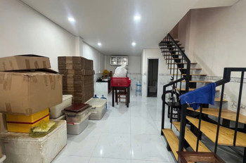 L1707 ⭐️ Nhà Nguyễn Hữu Cảnh Bình Thạnh, SHR, Vuông, 2 tầng, 4x8m, 4.x tỷ