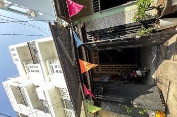 Nhà 3 tầng 53m2 hẻm Nguyễn Văn Quá, Tân Thới Hiệp Q12. Sổ Hồng. Giá 5.4 tỷ