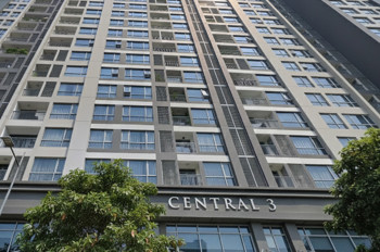 O1708 💖 Căn hộ Cao cấp Central 3 Bình Thạnh, 77m2, 2PN, 9.x tỷ